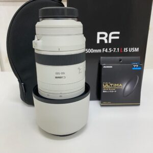 CANON RF100-500mm F4.5-7.1 L IS USM::m61095344981