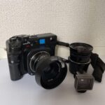 mamiya7 80mmと43mmセット＋ストラップ::m66029644077