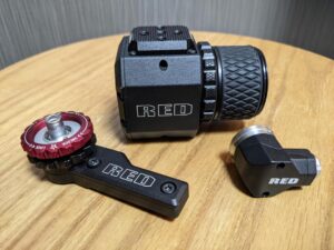 RED DSMC2 EVF + Side Handle::m67306155628