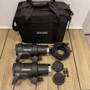 ■Profoto モノライト D2 air Duo Kit 500W プロフォト::m74546492011
