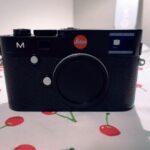 Leica M TYP 240 BLACK PAINT+マグニファイ::m74635388075
