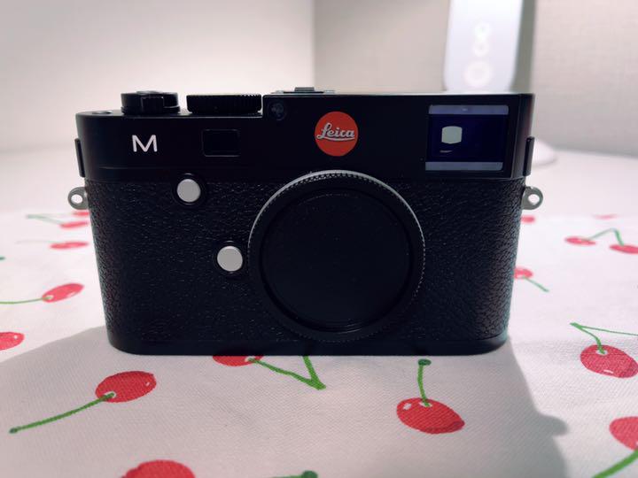 Leica M TYP 240 BLACK PAINT+マグニファイ::m74635388075