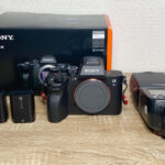 SONY α7Sⅲ a7s3 付属品多数::m88776694394