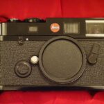 LEICA M6 TTL0.72 ミレニアム限定モデル（ブラックペイント）::m98580706177