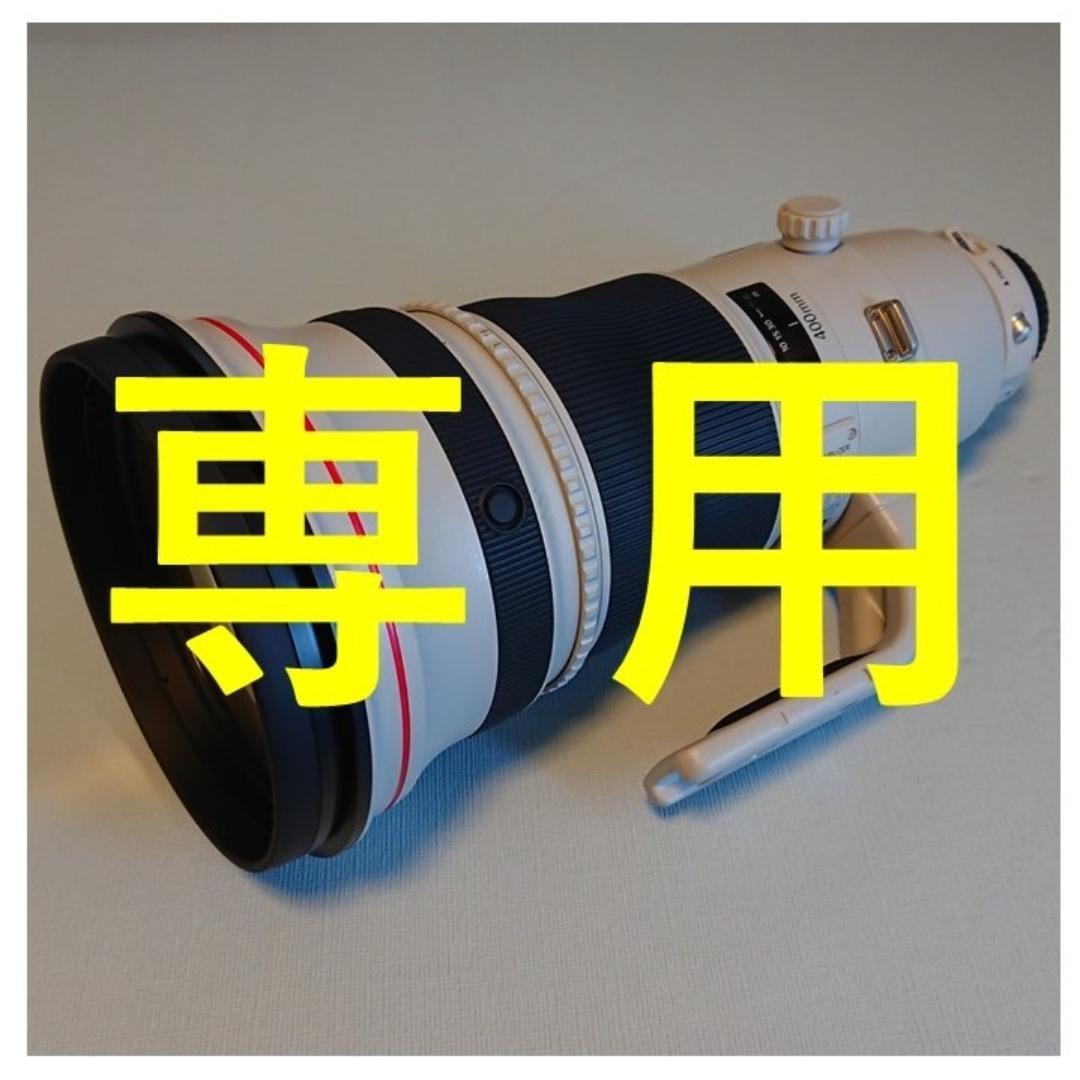 Canon　EF400mm F2.8L IS Ⅱ USM::m19455870573