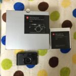 ライカ leica mモノクローム✴︎エルマリート28mm6bitセット::m267274056