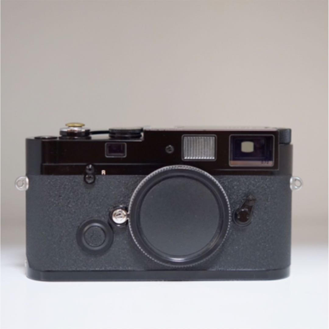 Leica MP 0.72 ブラックペイント::m28662661413