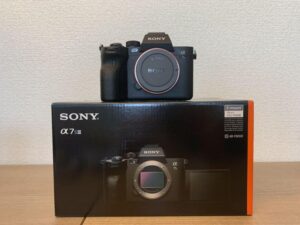 ほぼ未使用 SONY ソニー α7SⅢ ILCE-7SM3::m28788174621