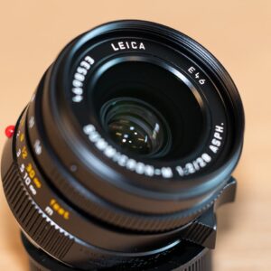 [新同]LEICA Summicron 28mm F2 ASPH. II ライカ::m32910646536