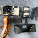 fujifilm tx-1 45/90mm セット おまけ付け::m39699090128