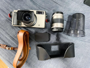 fujifilm tx-1 45/90mm セット おまけ付け::m39699090128