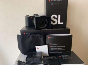 TYP 601 +レンズ、バッグ（銀座six Leica購入）::m59746086783