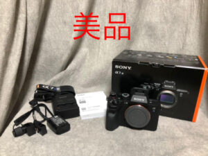 SONY A7SIII 美品::m63589114755