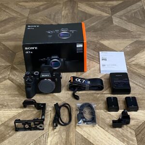 SONY ソニー α7SⅢ ILCE-7SM3＋Small Rig ハーフケージ::m63870041857