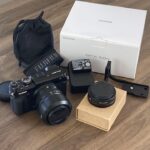 GFX50R GF63mm F2.8 TECHART EF-GFX アダプター::m67613913950