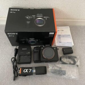 SONY α7S III ILCE-7SM3 ボディ単体::m68307649888