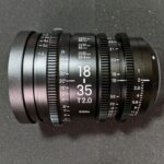 SIGMA 18-35mm T2 シネマレンズ EFマウント::m69511535661