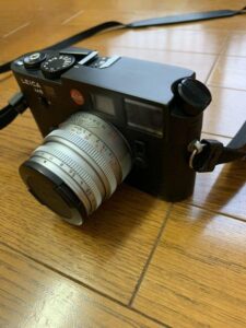 (美品・ワンオーナー)ライカM6とズミクロン50mm::m72694309089