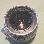 ライカズミクロンM35mmf2(8枚玉)ドイツ::m74593875820