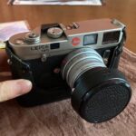 ライカm6 チタンボディ　ズミクロン50 シルバー::m77390768867