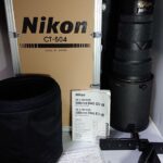 最終価格　Nikon　ニコン AF-S 500mm f4 G ED VR::m85627998410