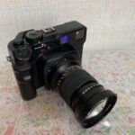 Mamiya  7Ⅱ + f=150㎜ L::m91492498352
